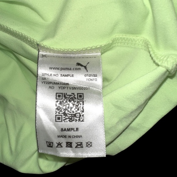 PUMA RUN CLOUDSPUN 1/4 ZIP - Picture 7 of 7